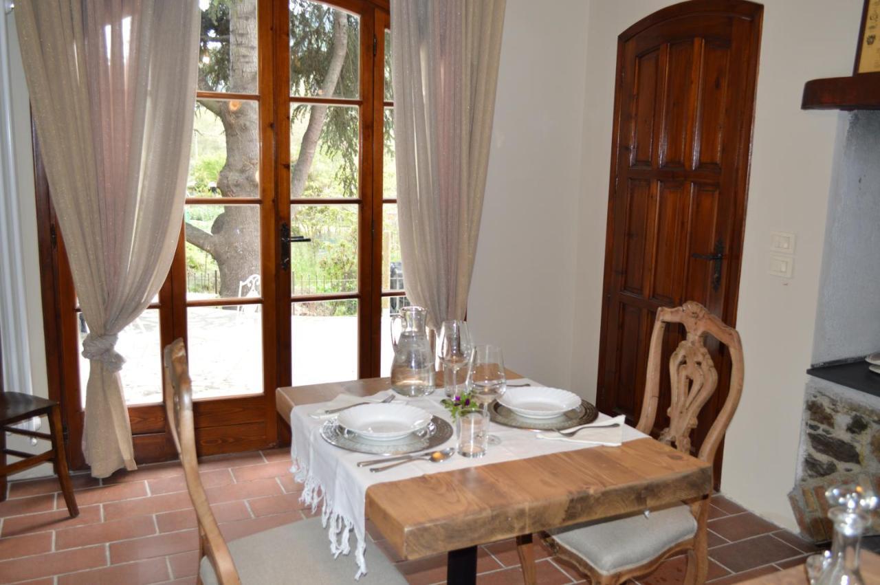 Agriturismo Dalla Mimmi Villa โดลเชอักกวา ภายนอก รูปภาพ